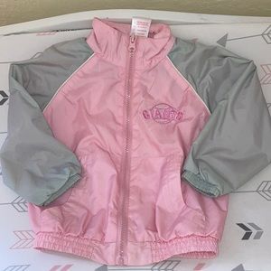 Girl SF Giants Jacket